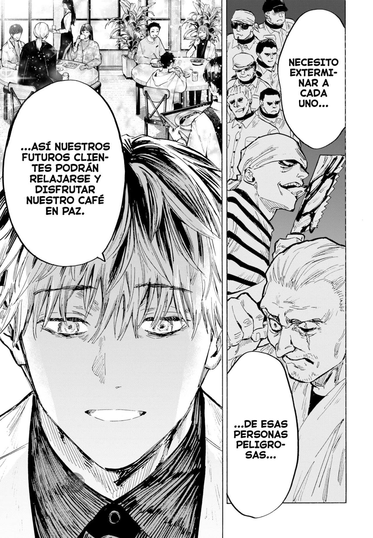 MARRIAGETOXIN Capitulo 27: Vol.4 página 10