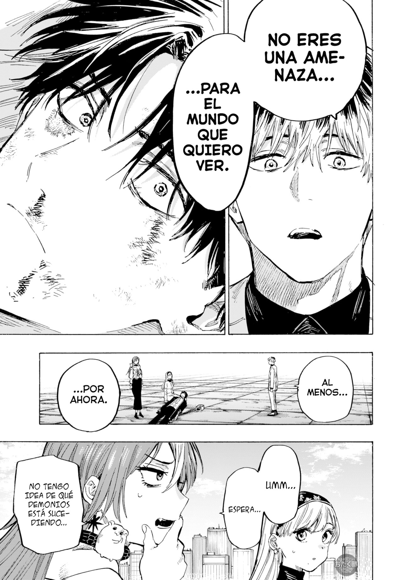 MARRIAGETOXIN Capitulo 27: Vol.4 página 12