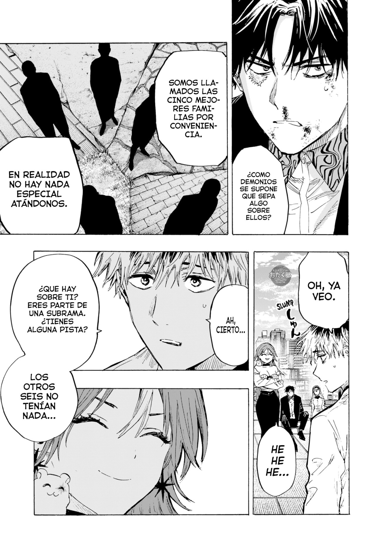MARRIAGETOXIN Capitulo 27: Vol.4 página 14