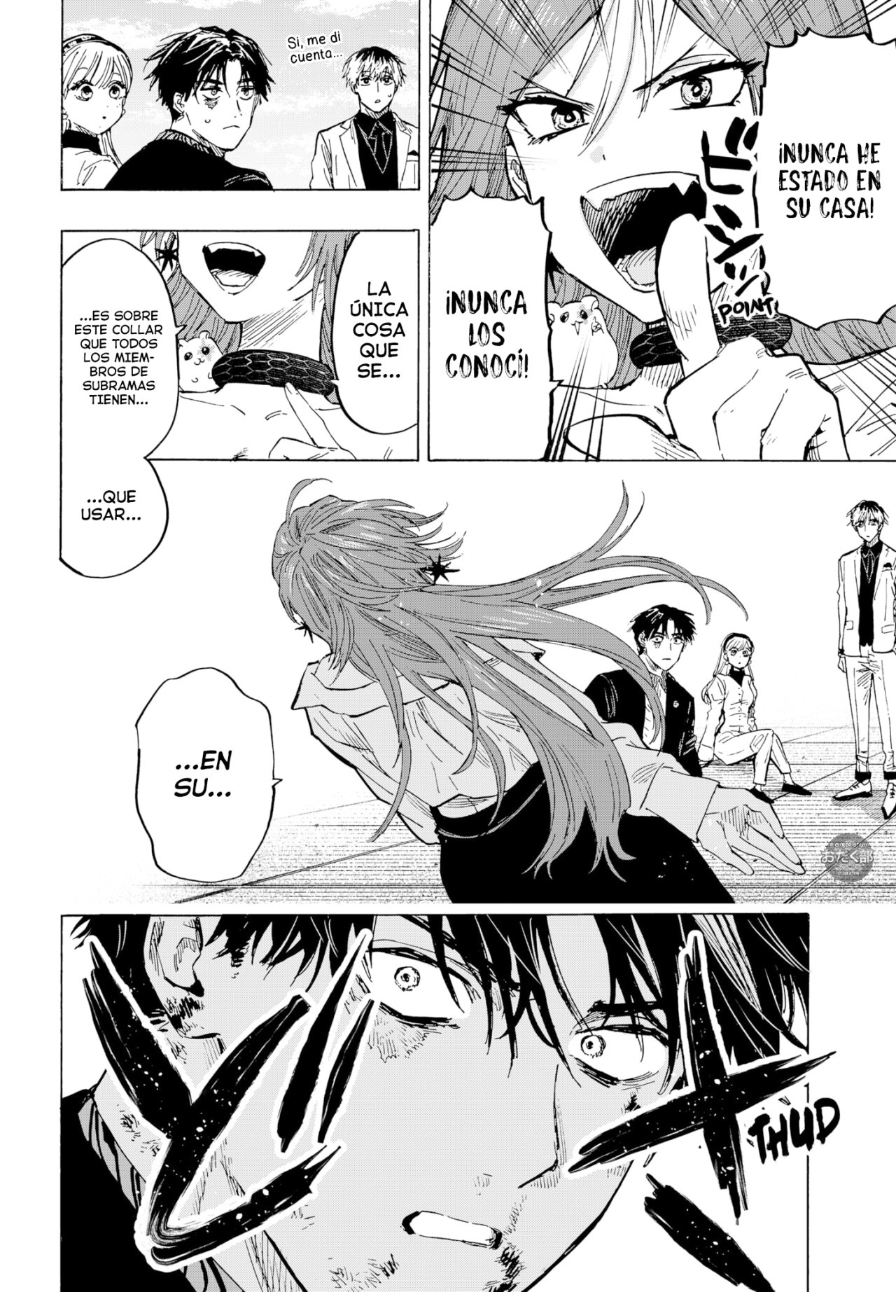 MARRIAGETOXIN Capitulo 27: Vol.4 página 15