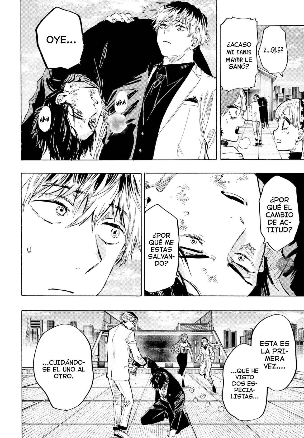 MARRIAGETOXIN Capitulo 27: Vol.4 página 5
