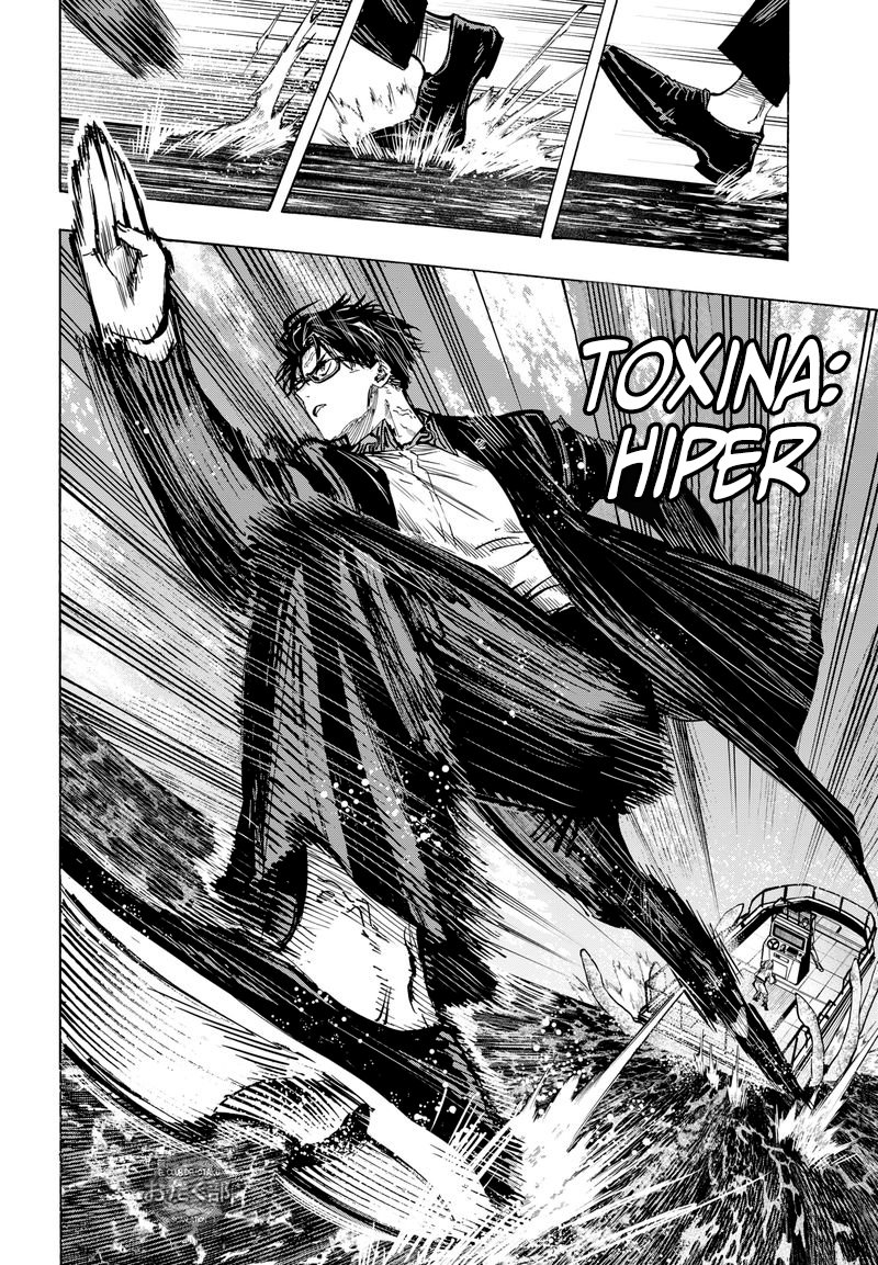 MARRIAGETOXIN Capitulo 28: Vol.4 página 14