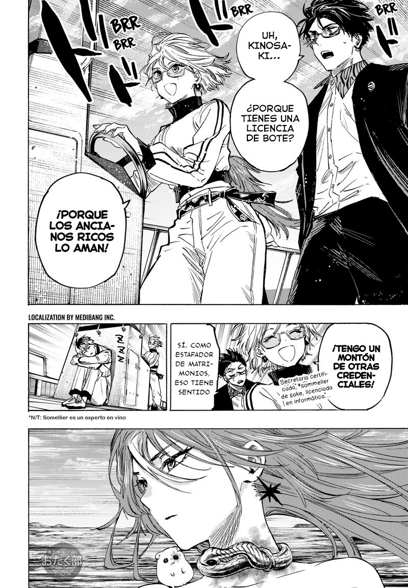 MARRIAGETOXIN Capitulo 28: Vol.4 página 3