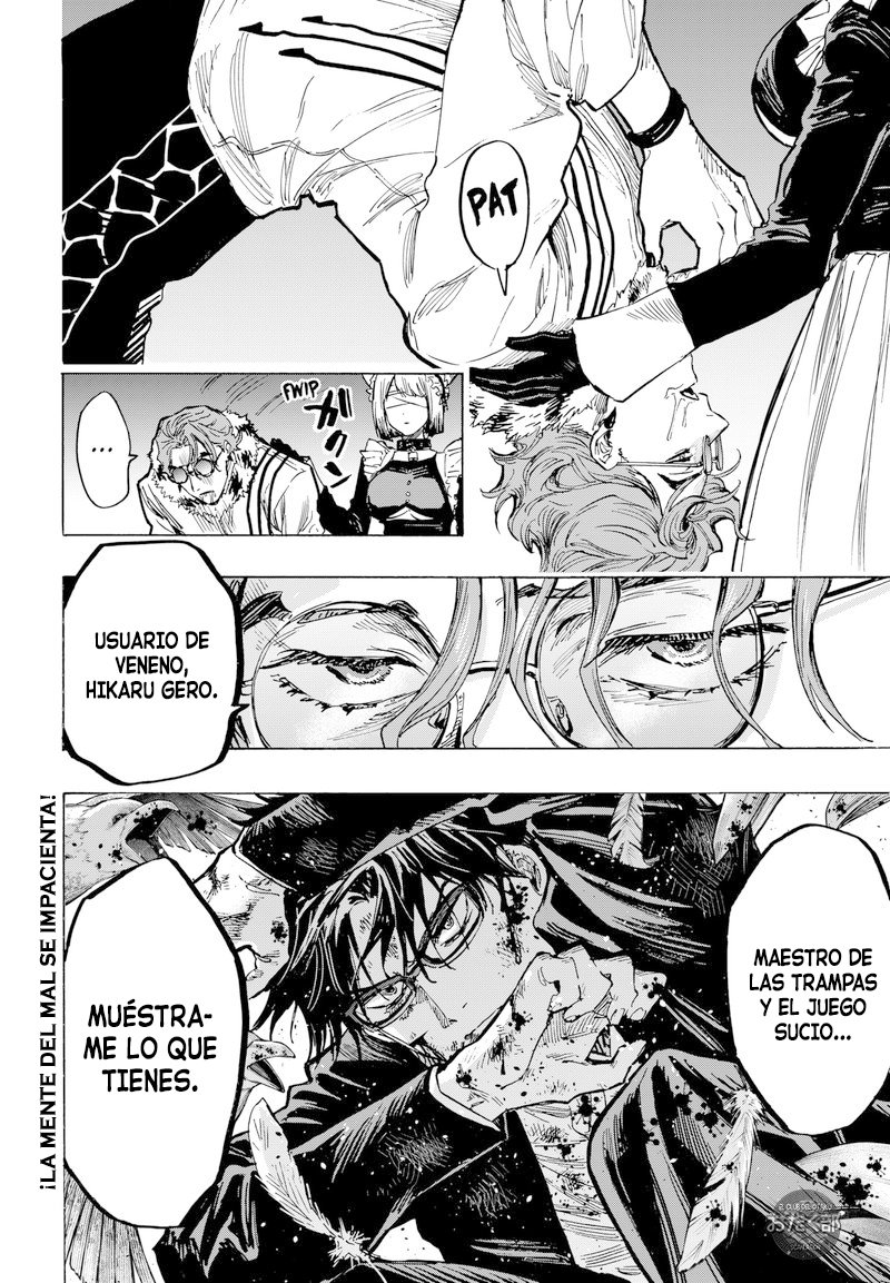 MARRIAGETOXIN Capitulo 29: Vol.4 página 20