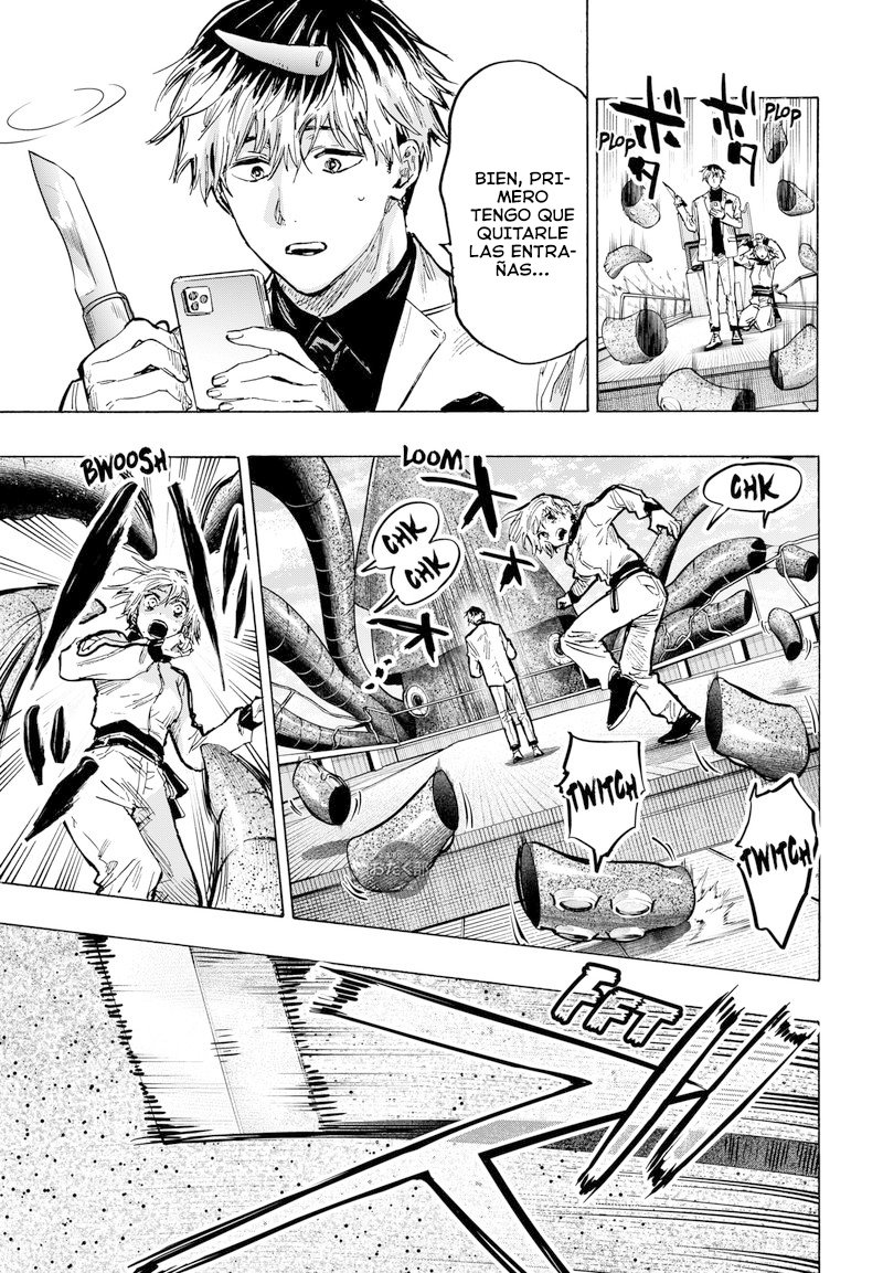 MARRIAGETOXIN Capitulo 29: Vol.4 página 4