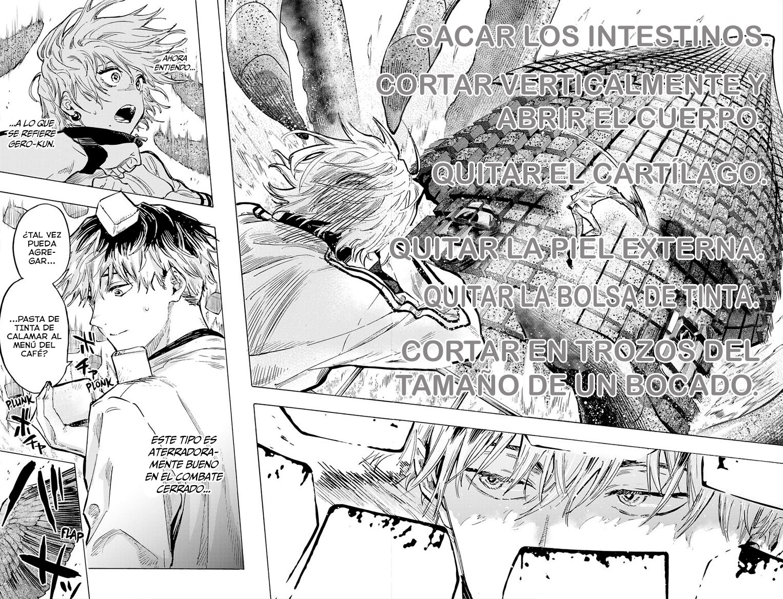 MARRIAGETOXIN Capitulo 29: Vol.4 página 5