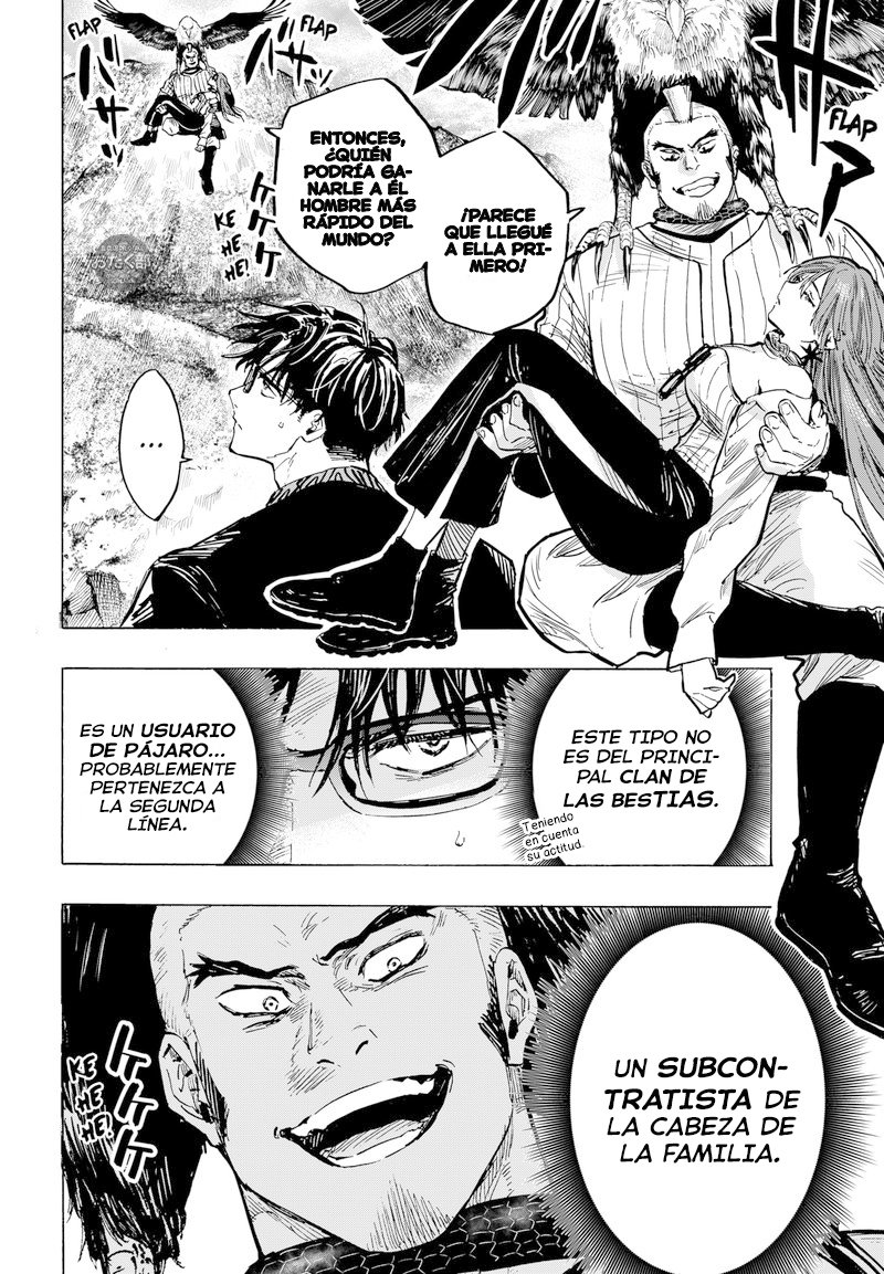 MARRIAGETOXIN Capitulo 29: Vol.4 página 6