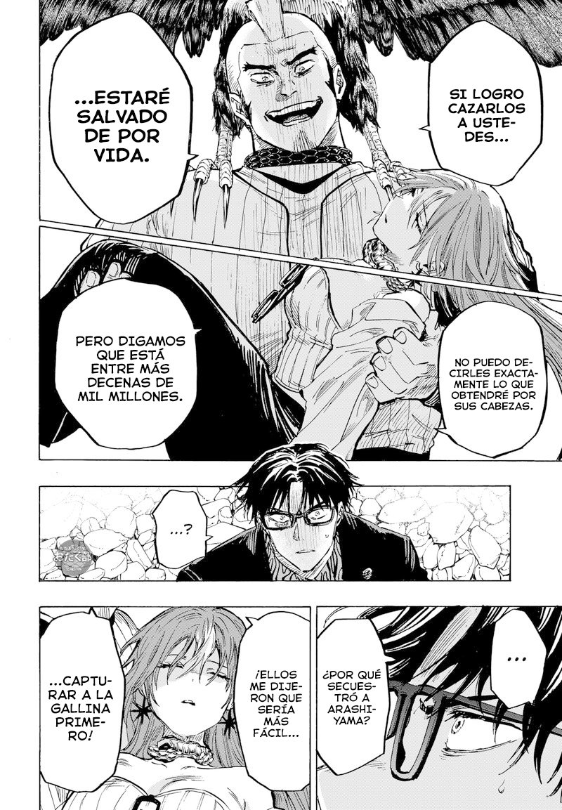 MARRIAGETOXIN Capitulo 29: Vol.4 página 8