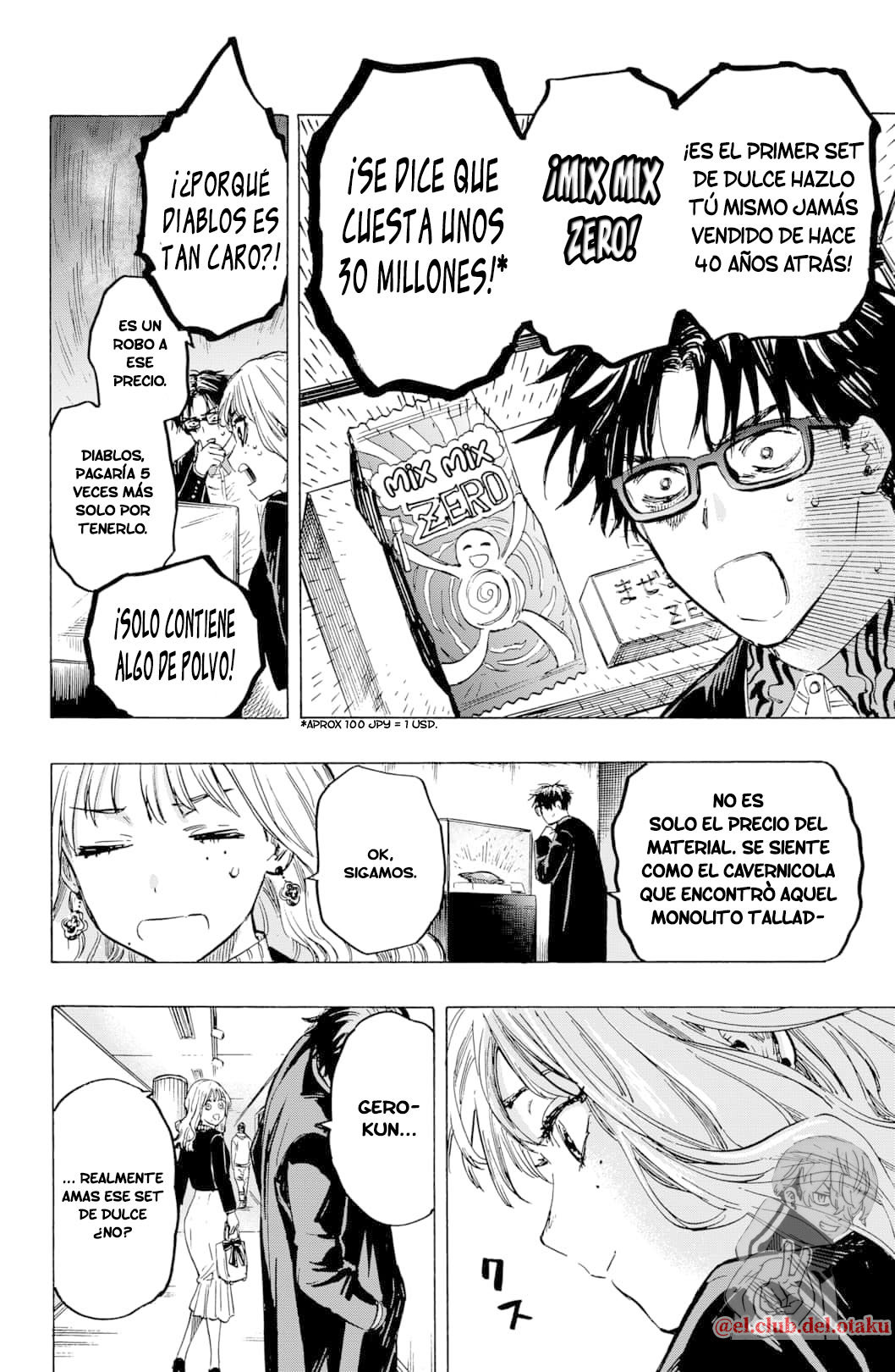 MARRIAGETOXIN Capitulo 3: Vol.1 página 10
