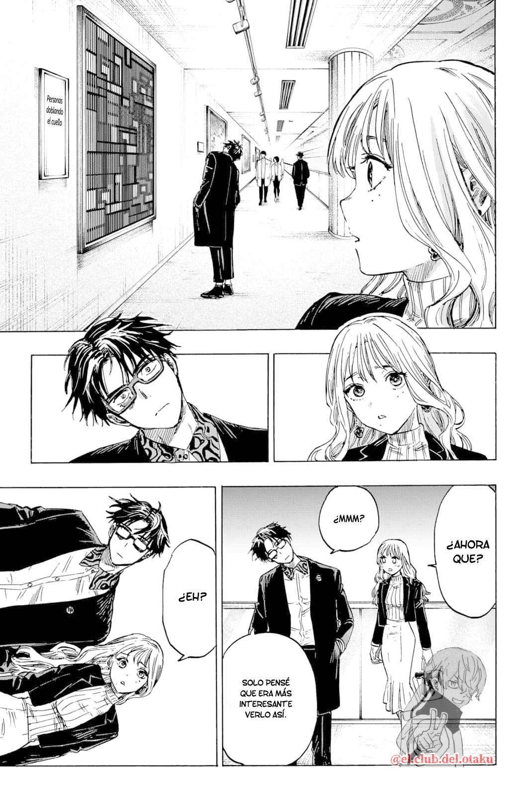 MARRIAGETOXIN Capitulo 3: Vol.1 página 11