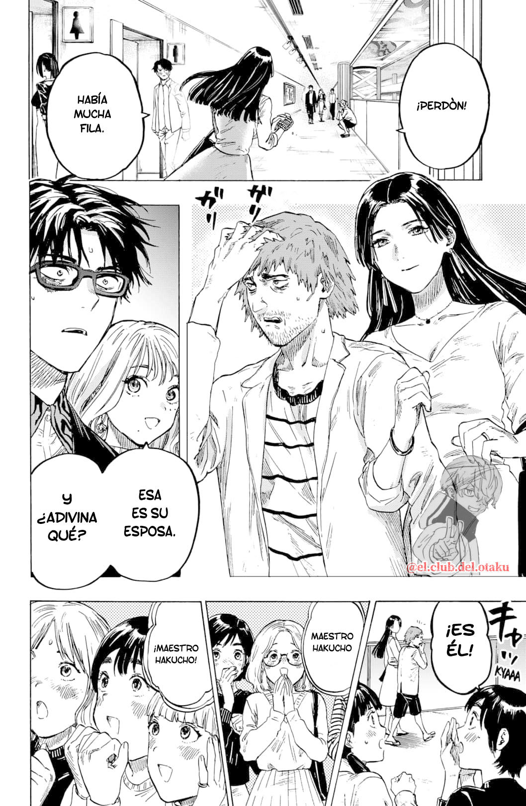 MARRIAGETOXIN Capitulo 3: Vol.1 página 14