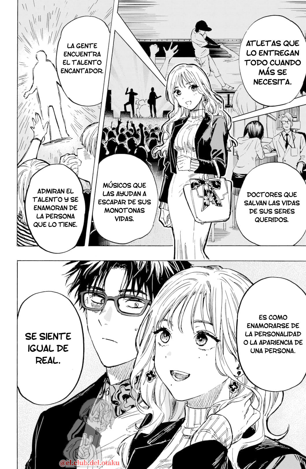MARRIAGETOXIN Capitulo 3: Vol.1 página 16