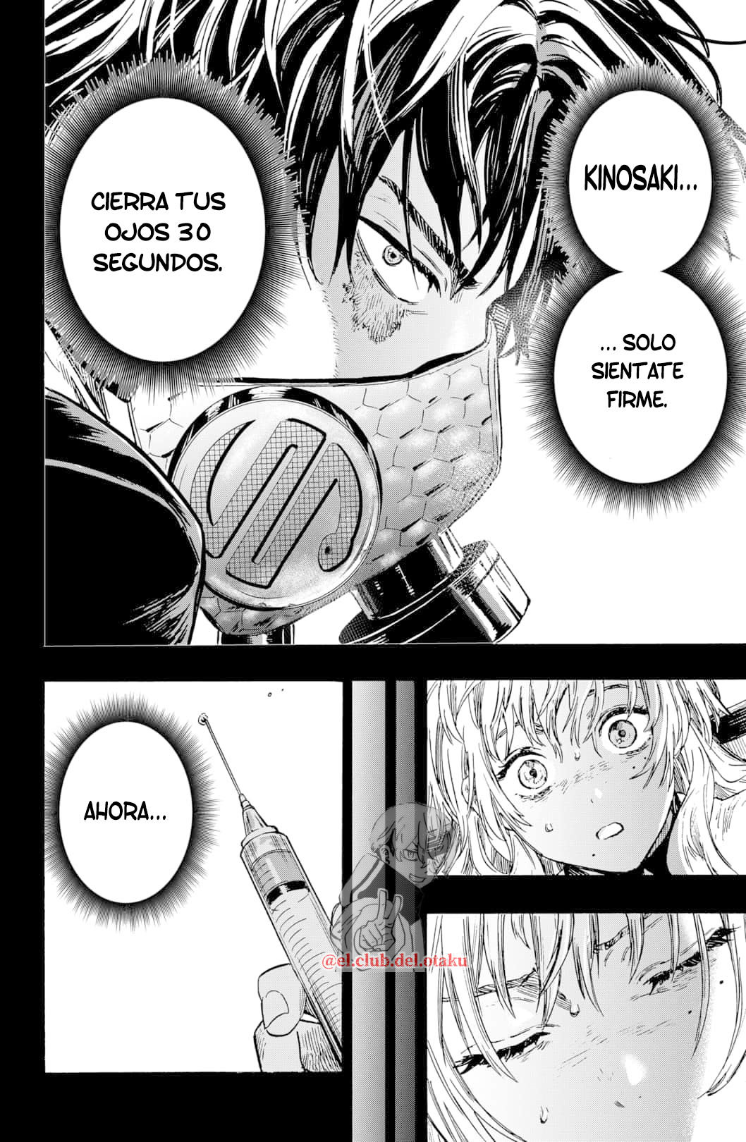 MARRIAGETOXIN Capitulo 3: Vol.1 página 18