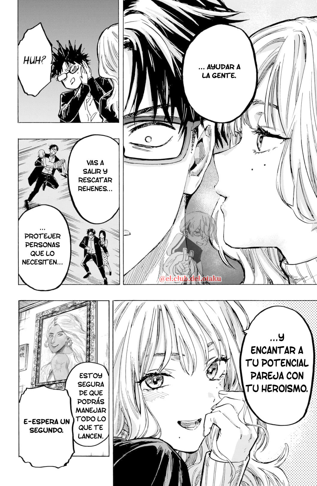 MARRIAGETOXIN Capitulo 3: Vol.1 página 20