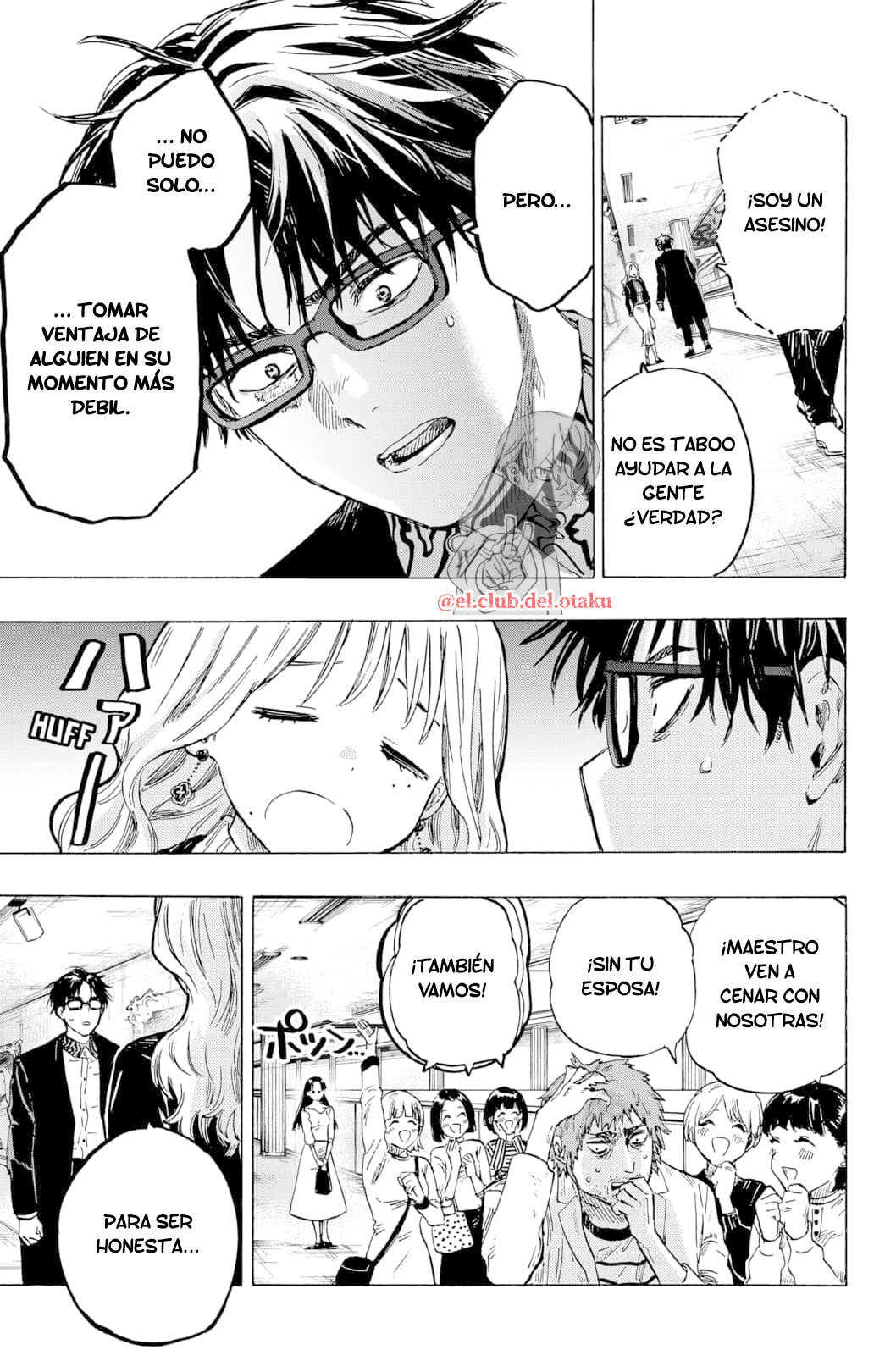 MARRIAGETOXIN Capitulo 3: Vol.1 página 21