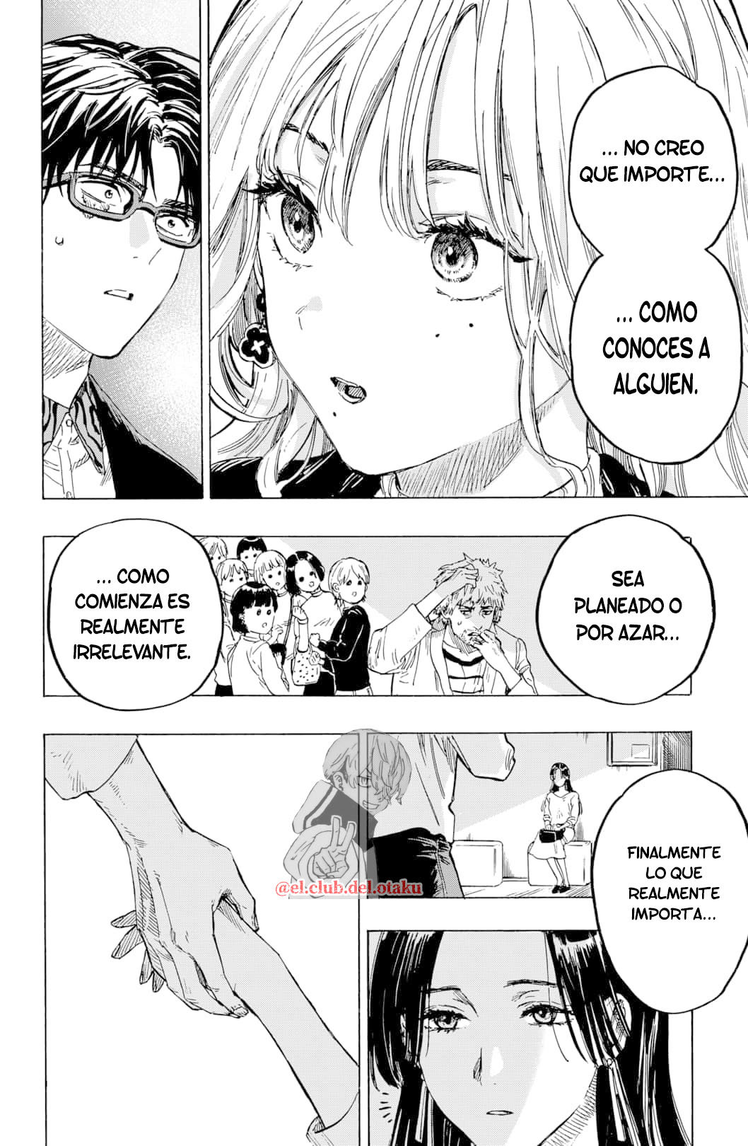 MARRIAGETOXIN Capitulo 3: Vol.1 página 22