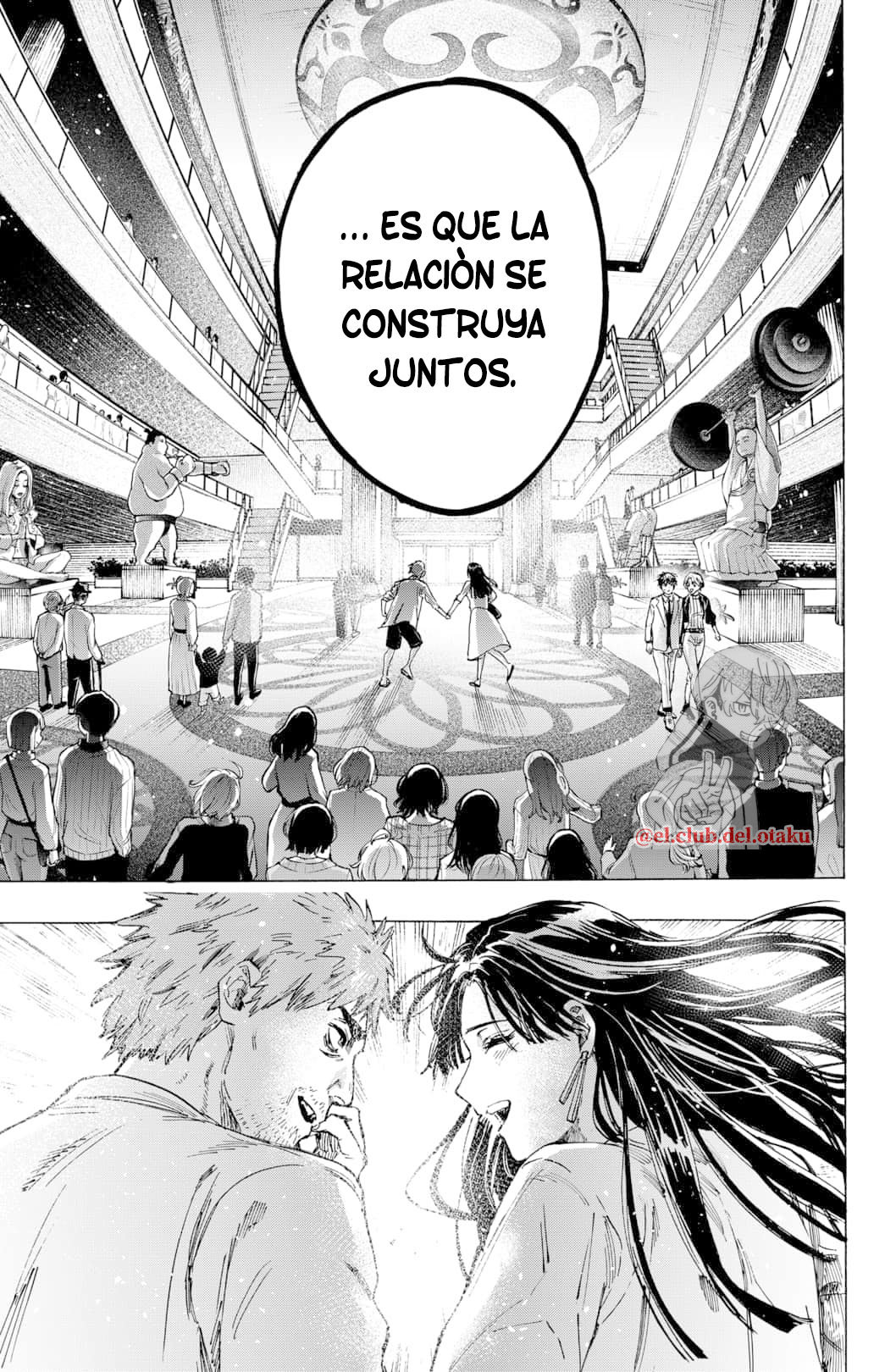 MARRIAGETOXIN Capitulo 3: Vol.1 página 23