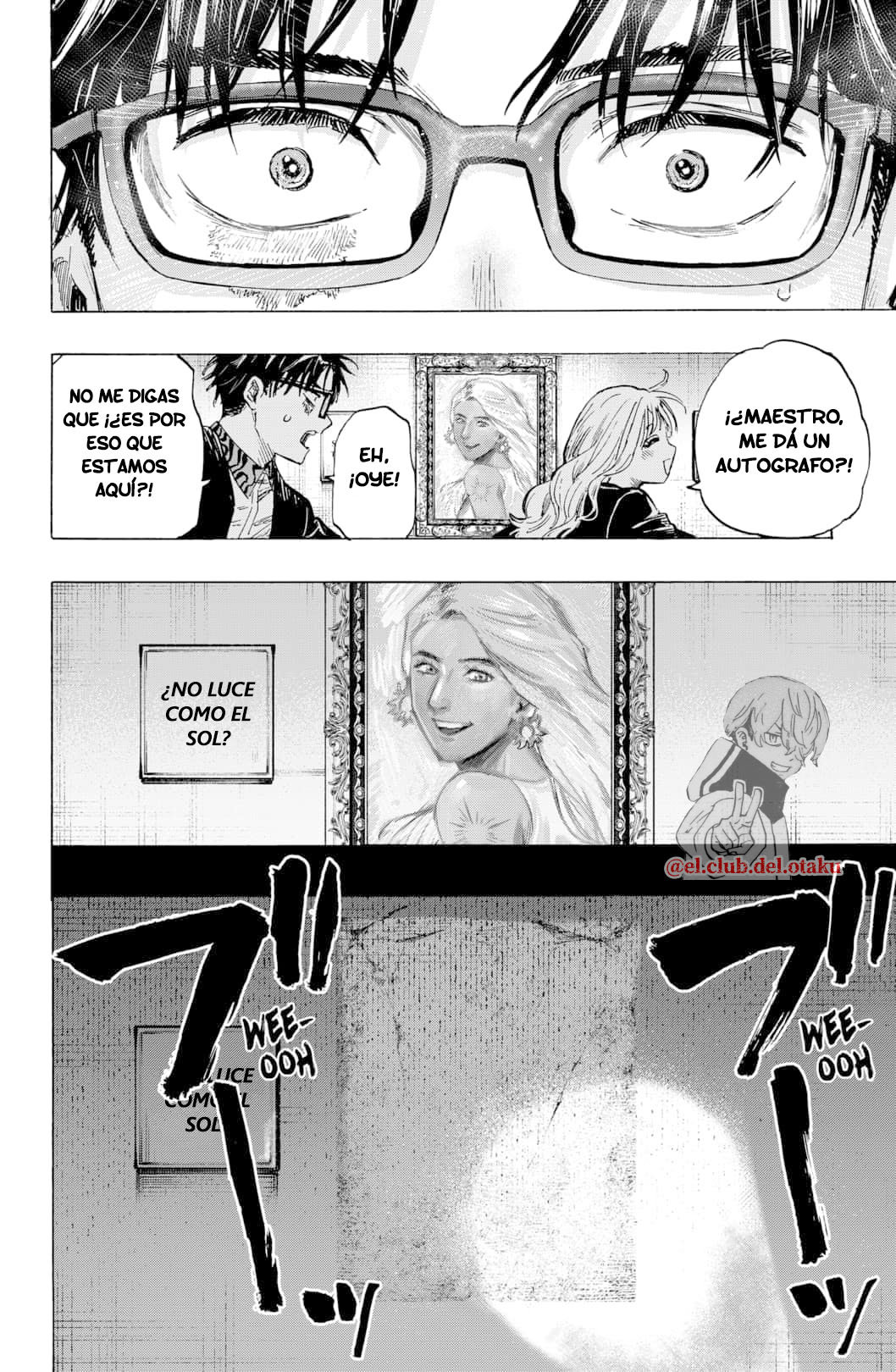 MARRIAGETOXIN Capitulo 3: Vol.1 página 24
