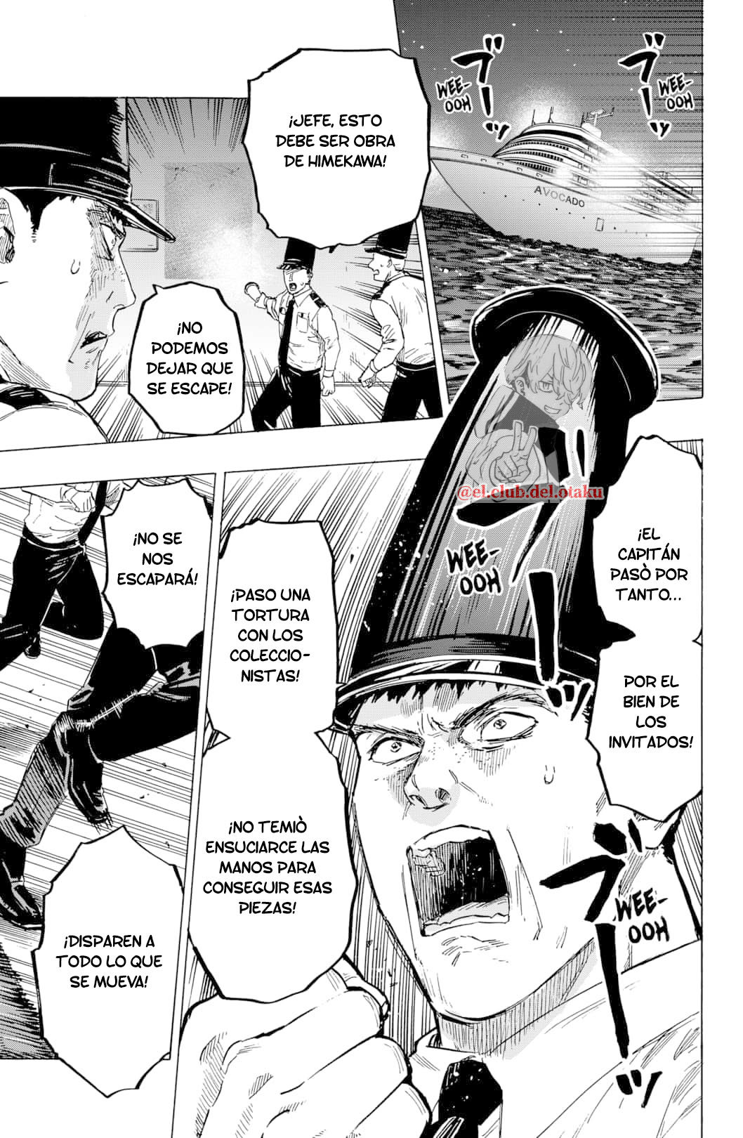 MARRIAGETOXIN Capitulo 3: Vol.1 página 25