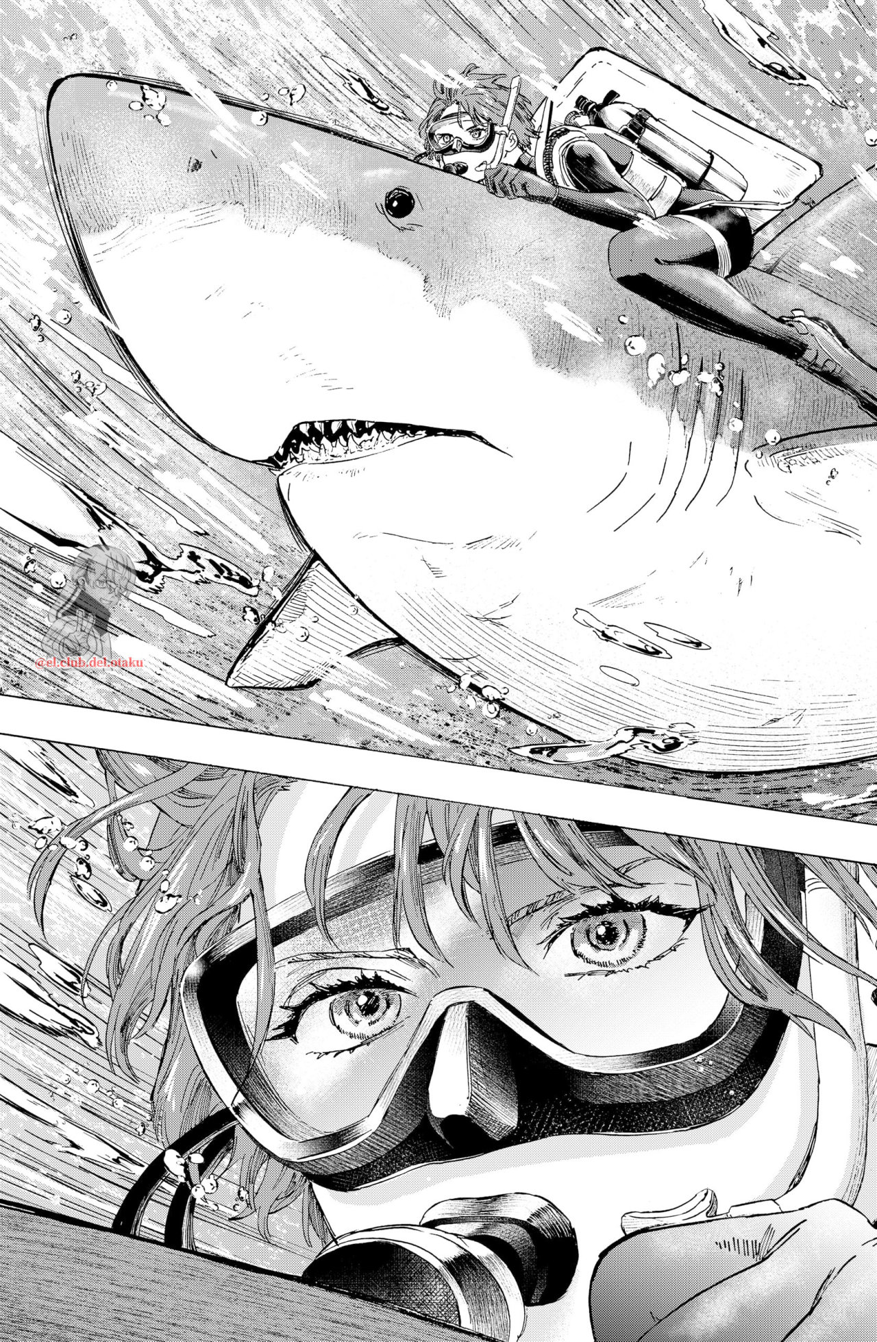 MARRIAGETOXIN Capitulo 3: Vol.1 página 27