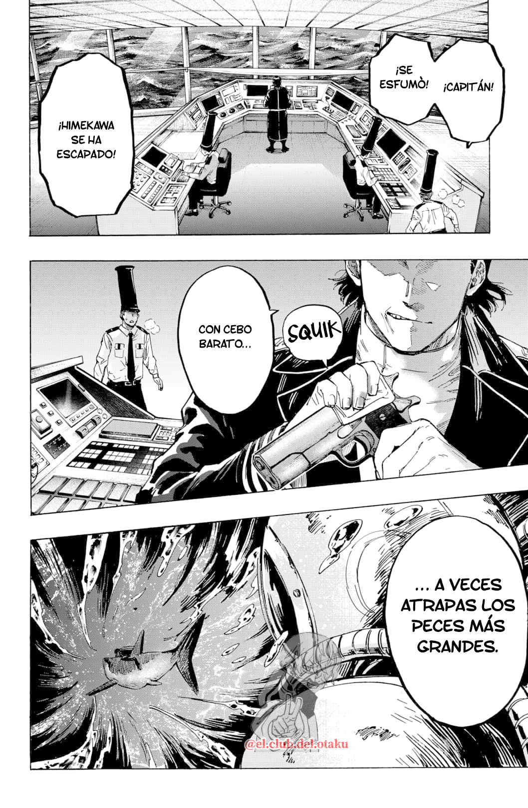 MARRIAGETOXIN Capitulo 3: Vol.1 página 28