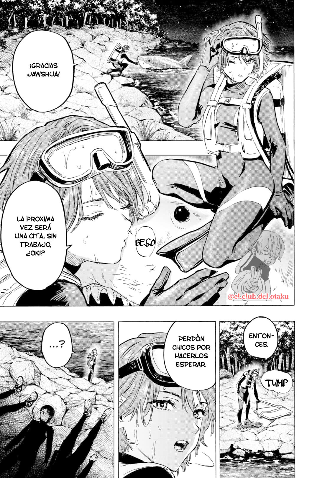 MARRIAGETOXIN Capitulo 3: Vol.1 página 29
