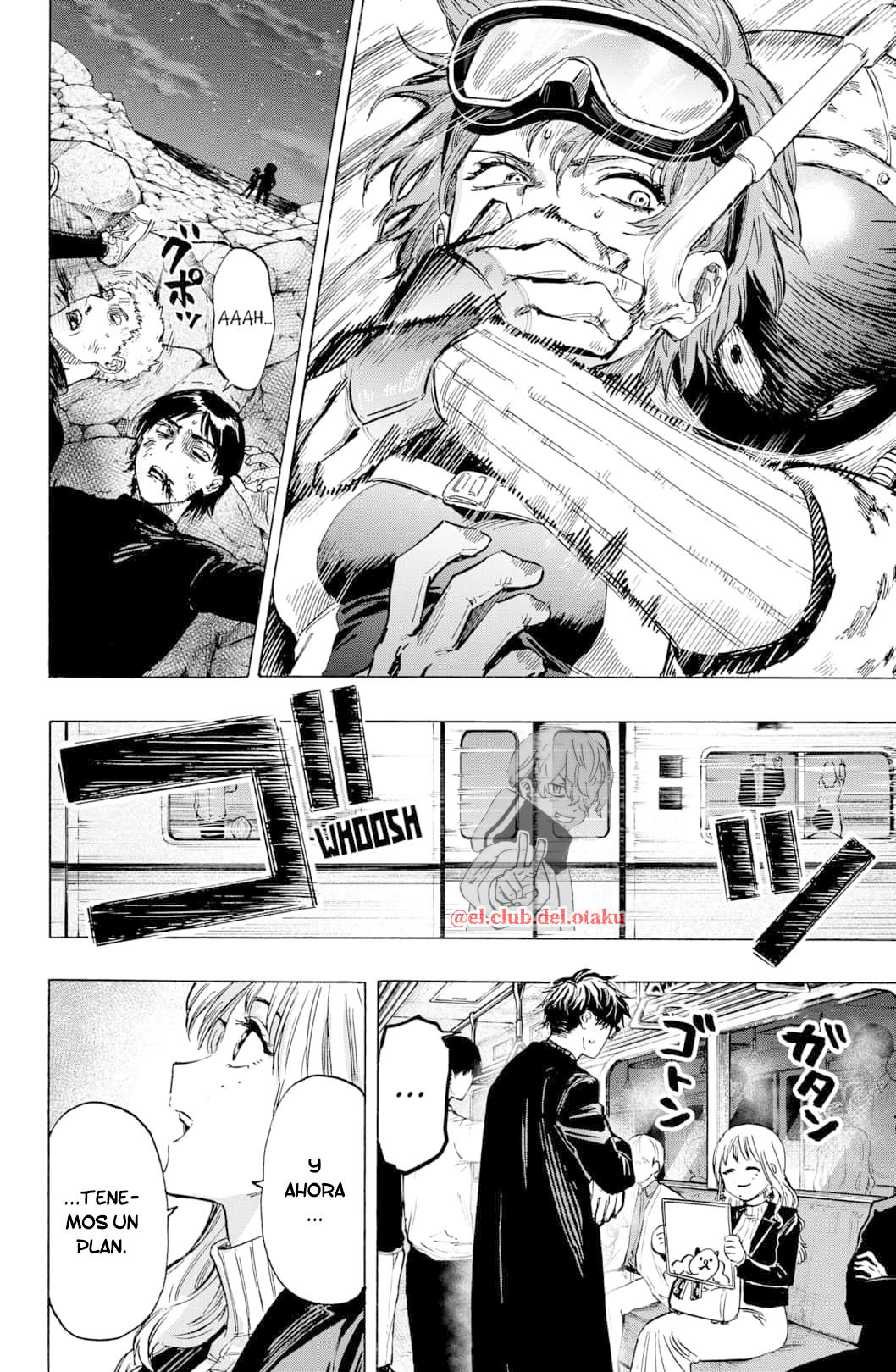 MARRIAGETOXIN Capitulo 3: Vol.1 página 30