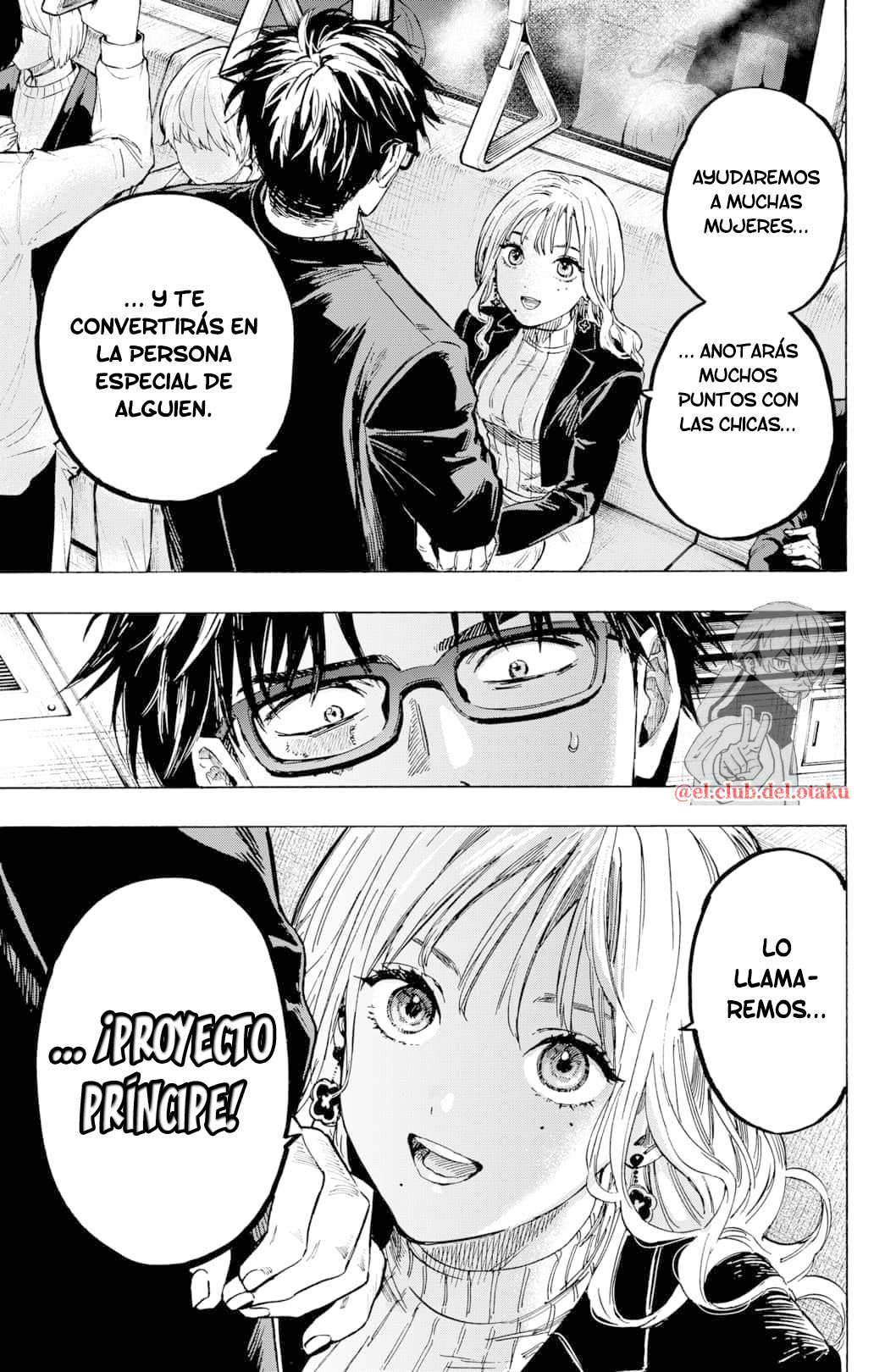 MARRIAGETOXIN Capitulo 3: Vol.1 página 31
