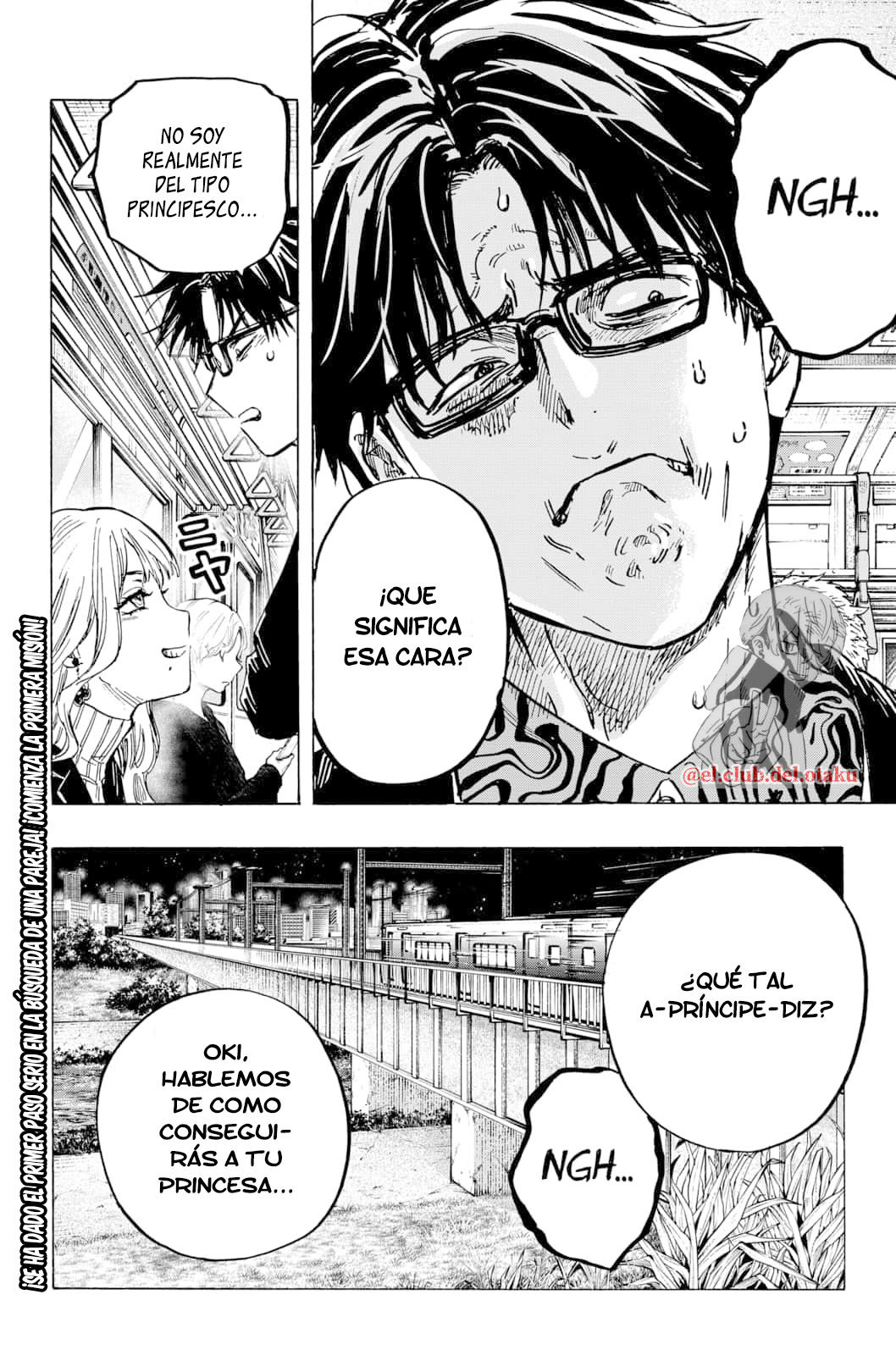 MARRIAGETOXIN Capitulo 3: Vol.1 página 32