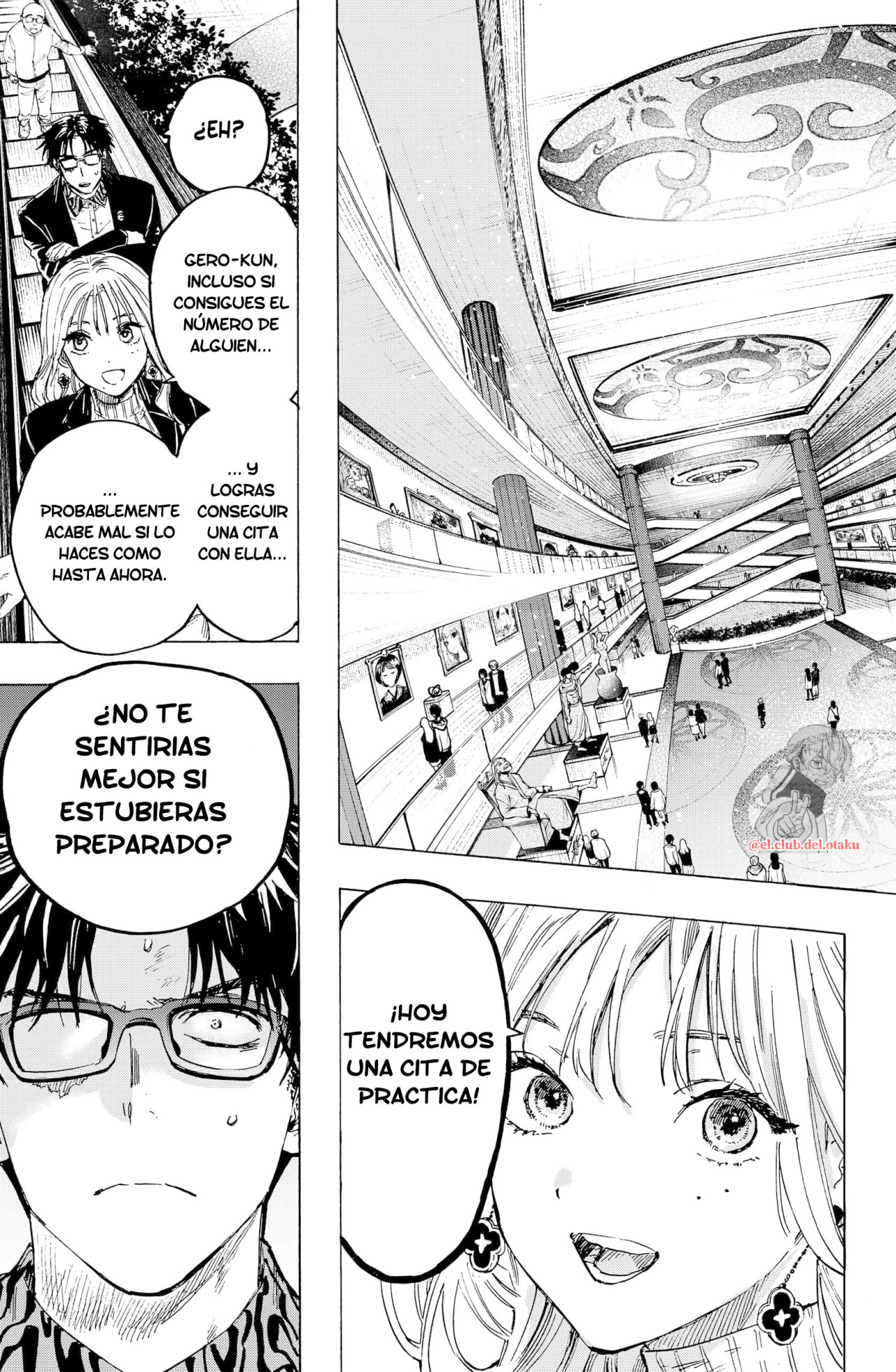 MARRIAGETOXIN Capitulo 3: Vol.1 página 7