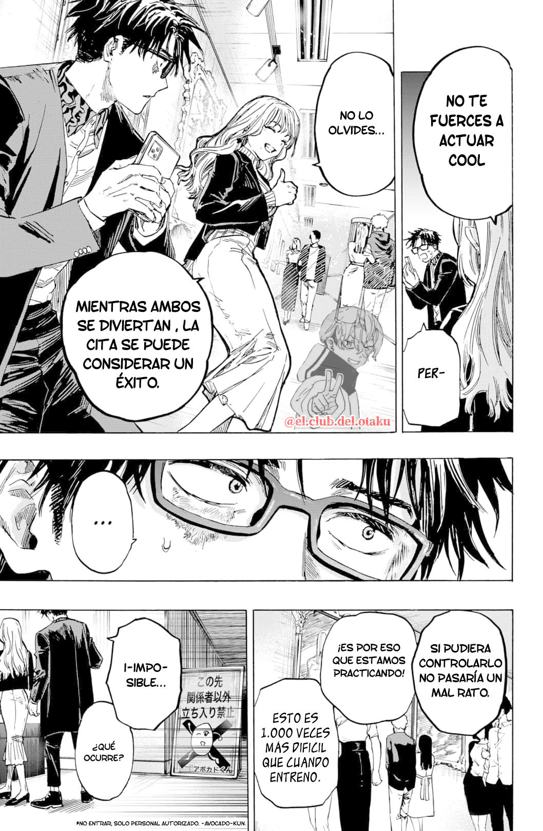 MARRIAGETOXIN Capitulo 3: Vol.1 página 9