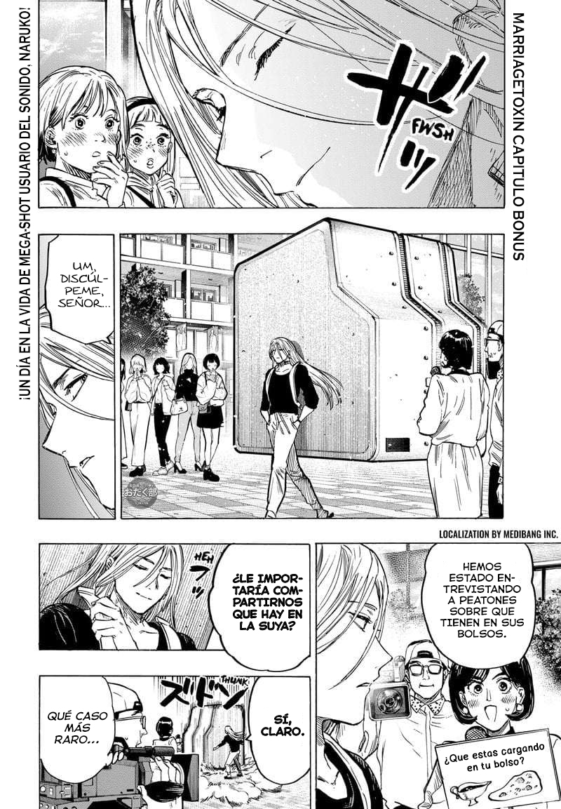 MARRIAGETOXIN Capitulo 30.5: Vol.4 página 2