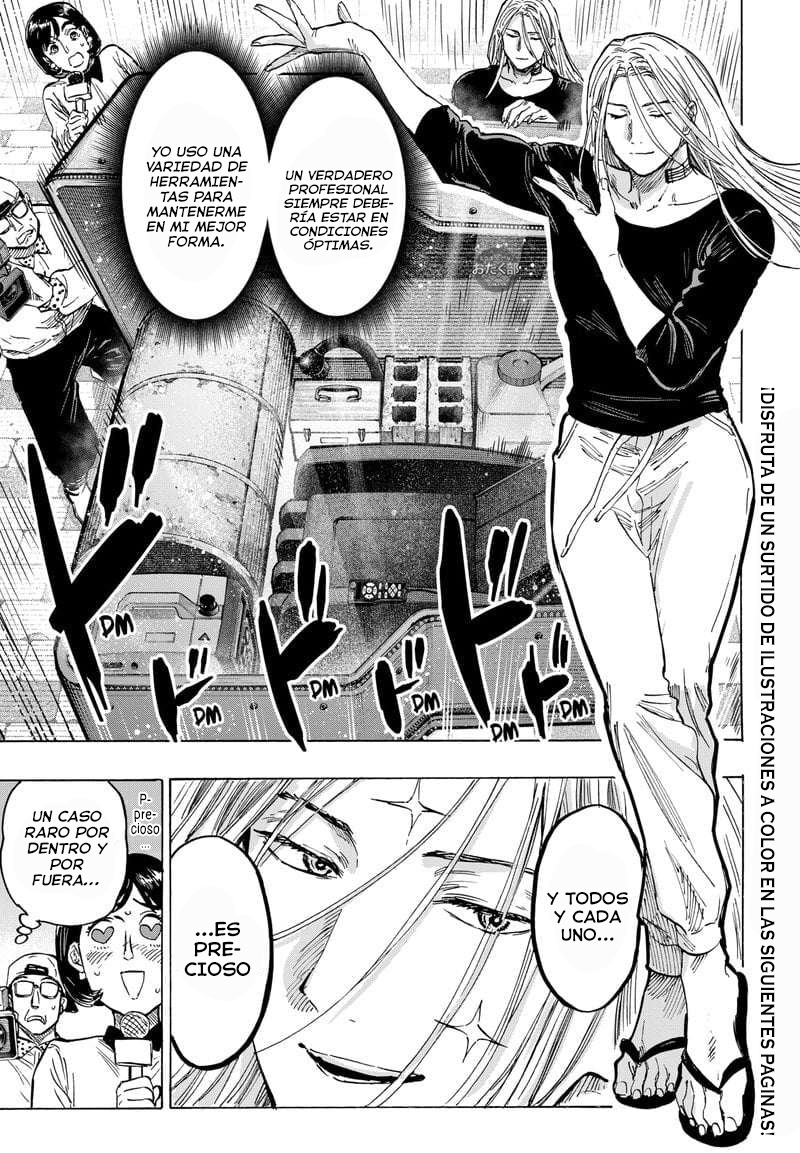 MARRIAGETOXIN Capitulo 30.5: Vol.4 página 3
