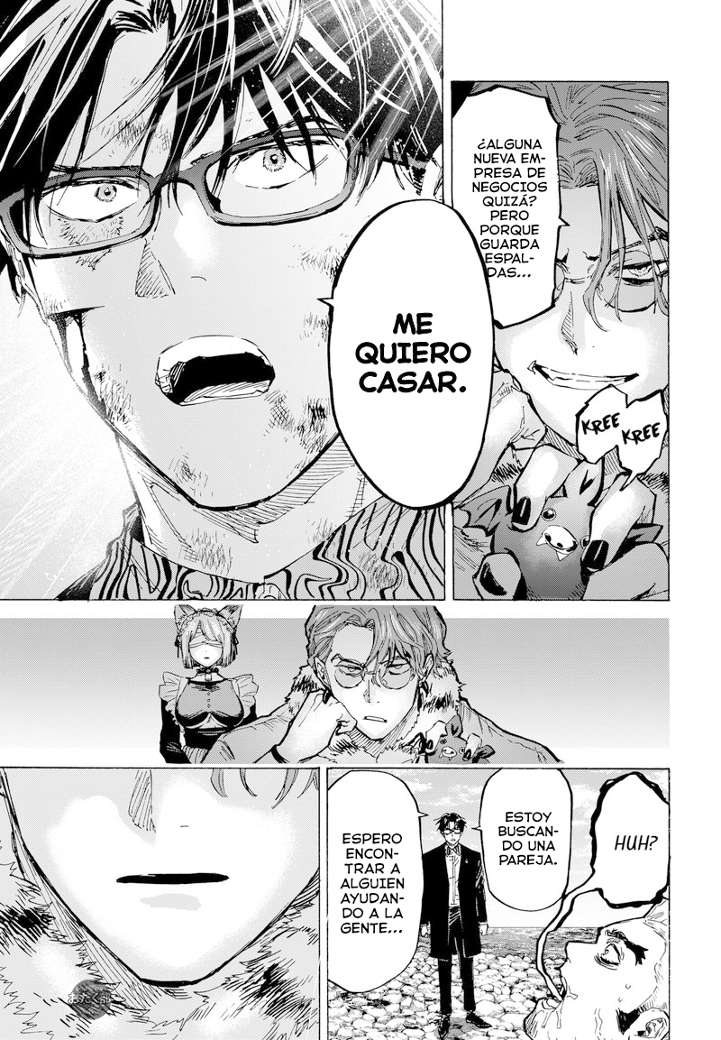 MARRIAGETOXIN Capitulo 30: Vol.4 página 11