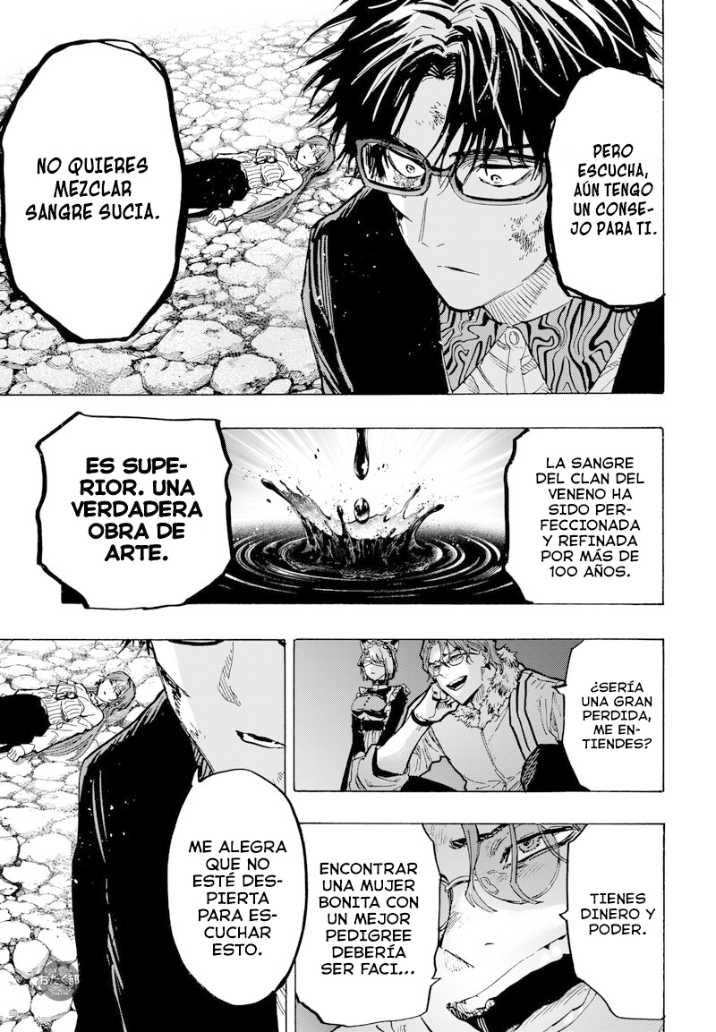MARRIAGETOXIN Capitulo 30: Vol.4 página 14