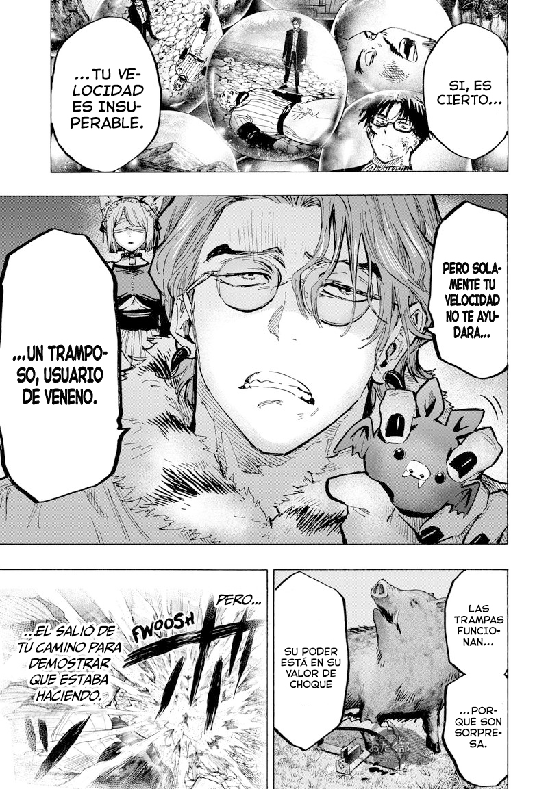 MARRIAGETOXIN Capitulo 30: Vol.4 página 5