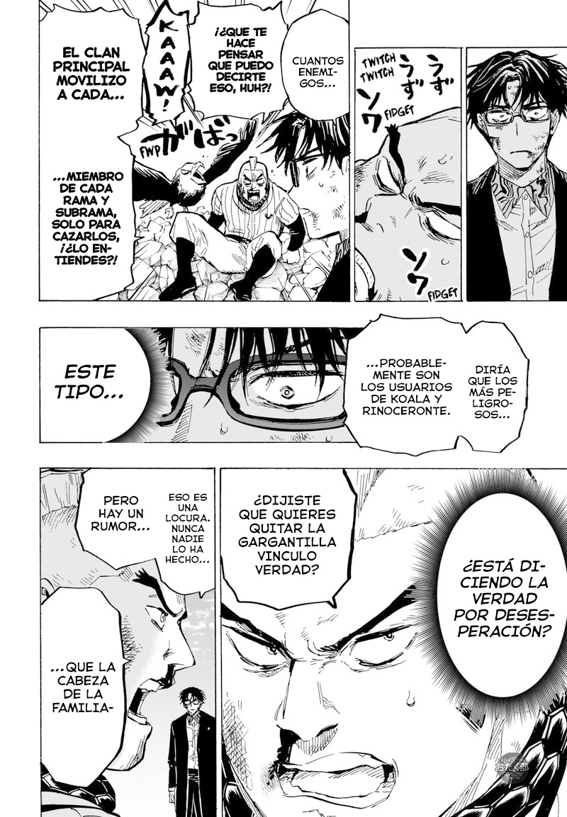 MARRIAGETOXIN Capitulo 30: Vol.4 página 8