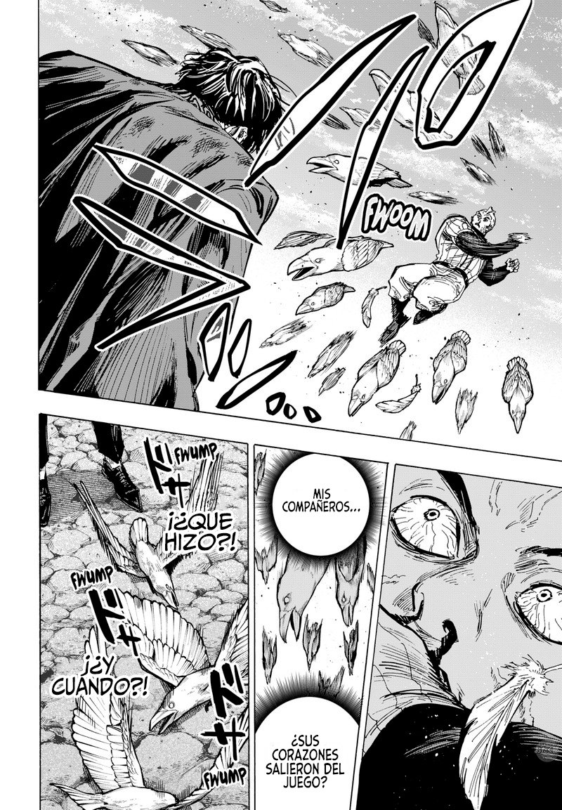 MARRIAGETOXIN Capitulo 31: Vol.4 página 15