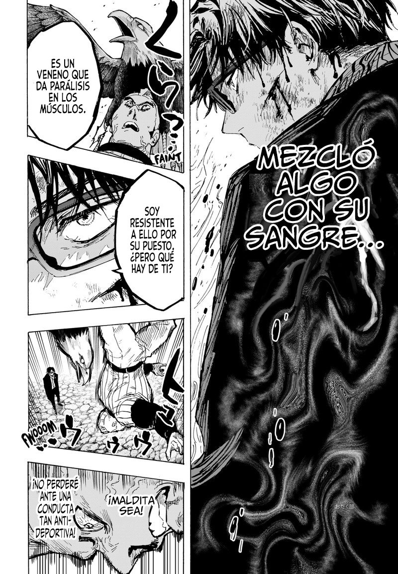 MARRIAGETOXIN Capitulo 31: Vol.4 página 17