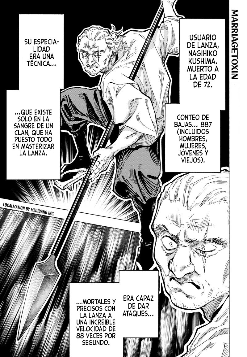 MARRIAGETOXIN Capitulo 31: Vol.4 página 2
