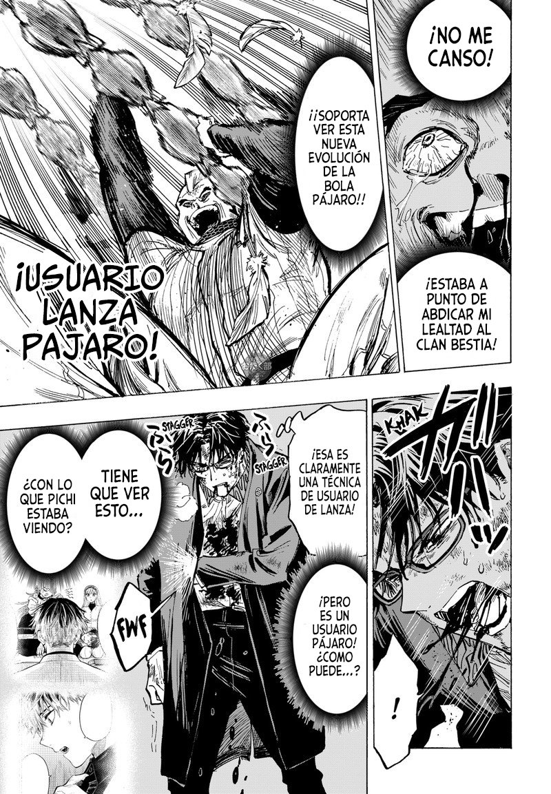 MARRIAGETOXIN Capitulo 31: Vol.4 página 4