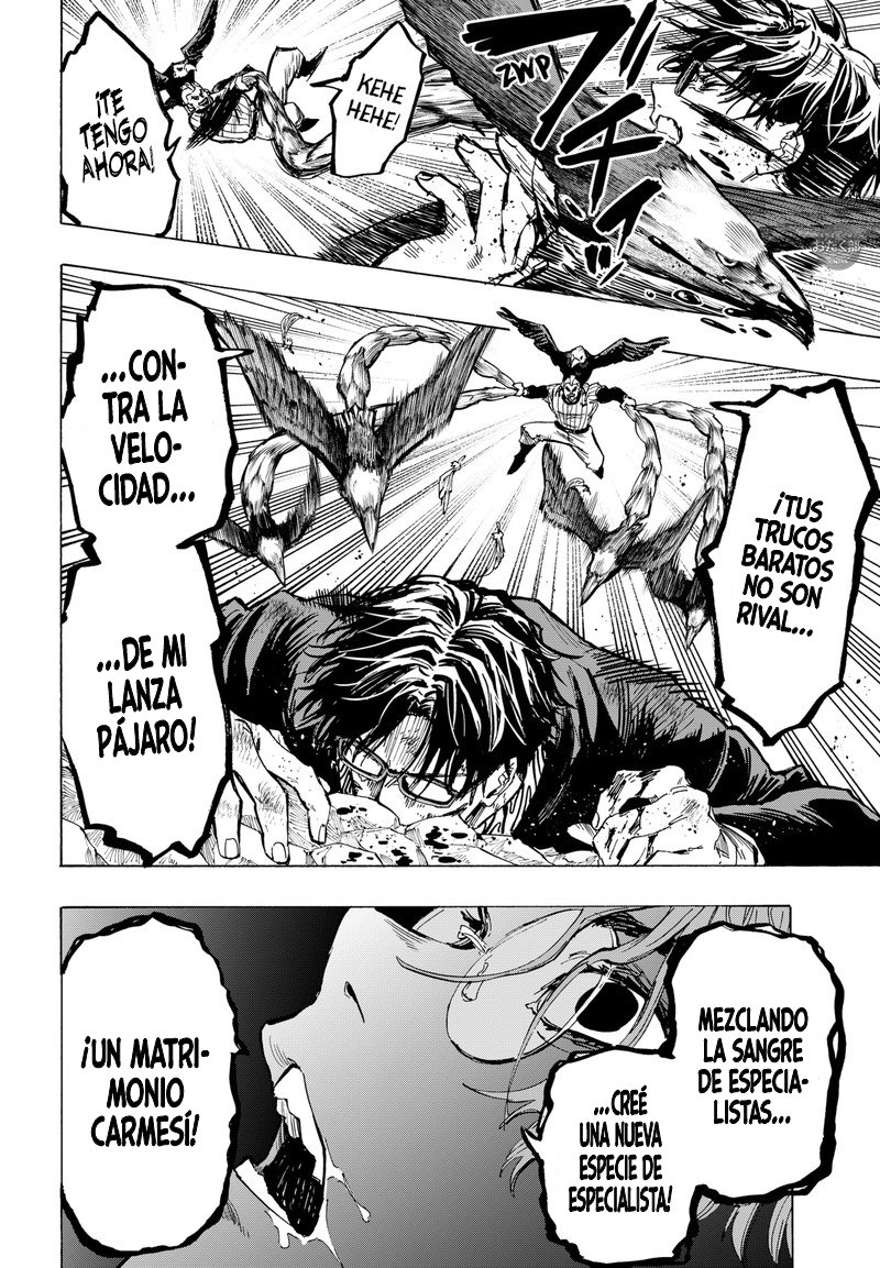 MARRIAGETOXIN Capitulo 31: Vol.4 página 5
