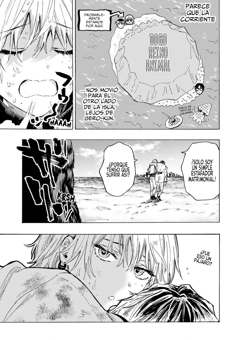 MARRIAGETOXIN Capitulo 31: Vol.4 página 8