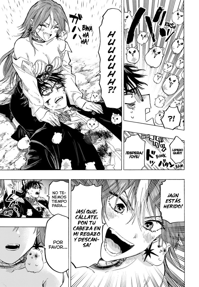 MARRIAGETOXIN Capitulo 32: Vol.4 página 18