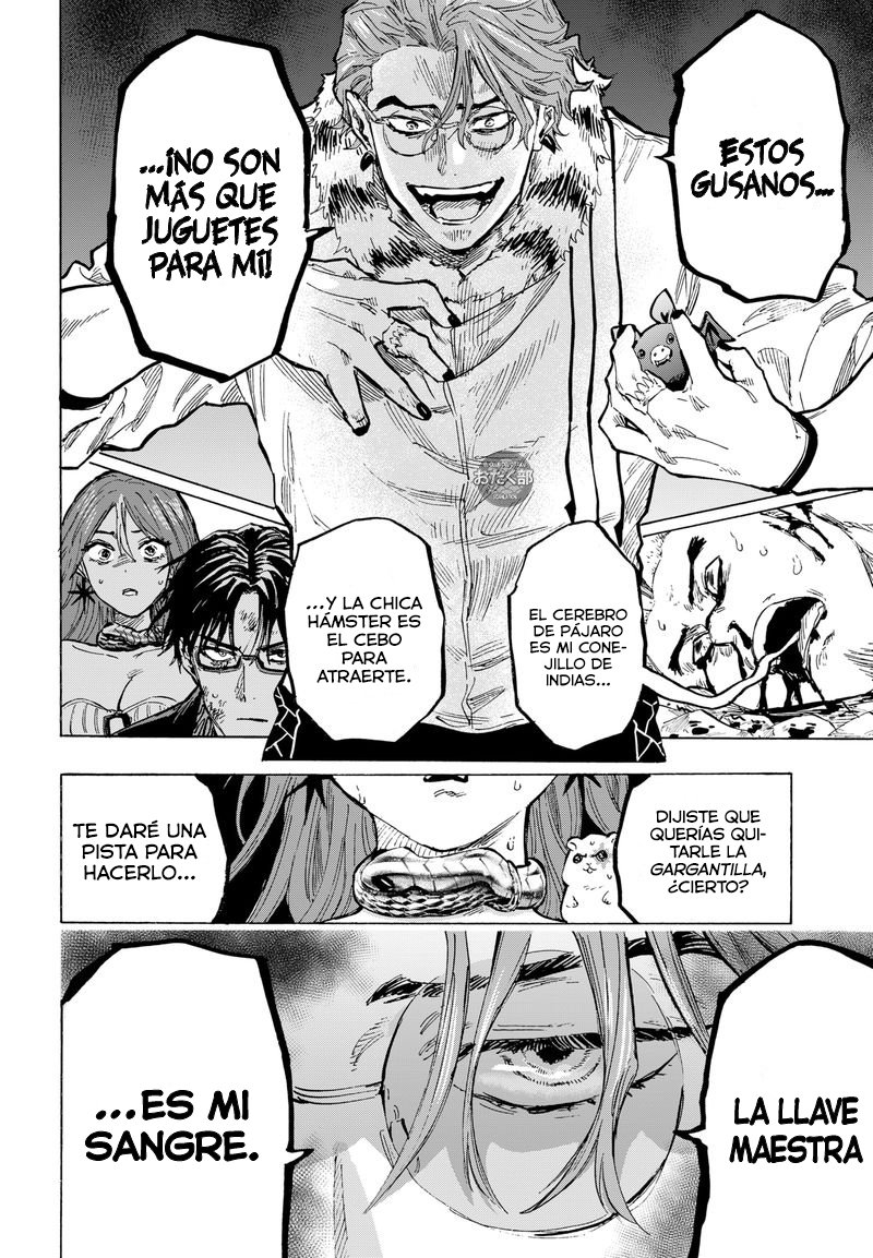 MARRIAGETOXIN Capitulo 32: Vol.4 página 5