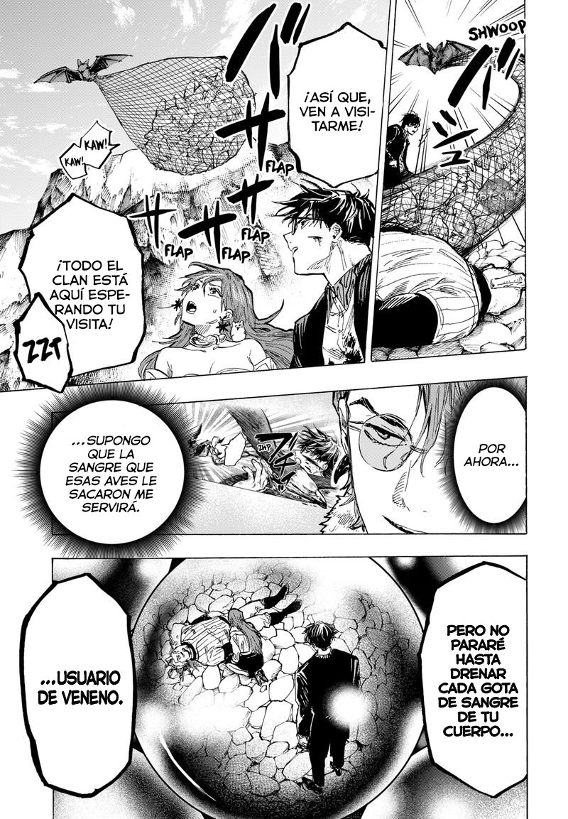 MARRIAGETOXIN Capitulo 32: Vol.4 página 6