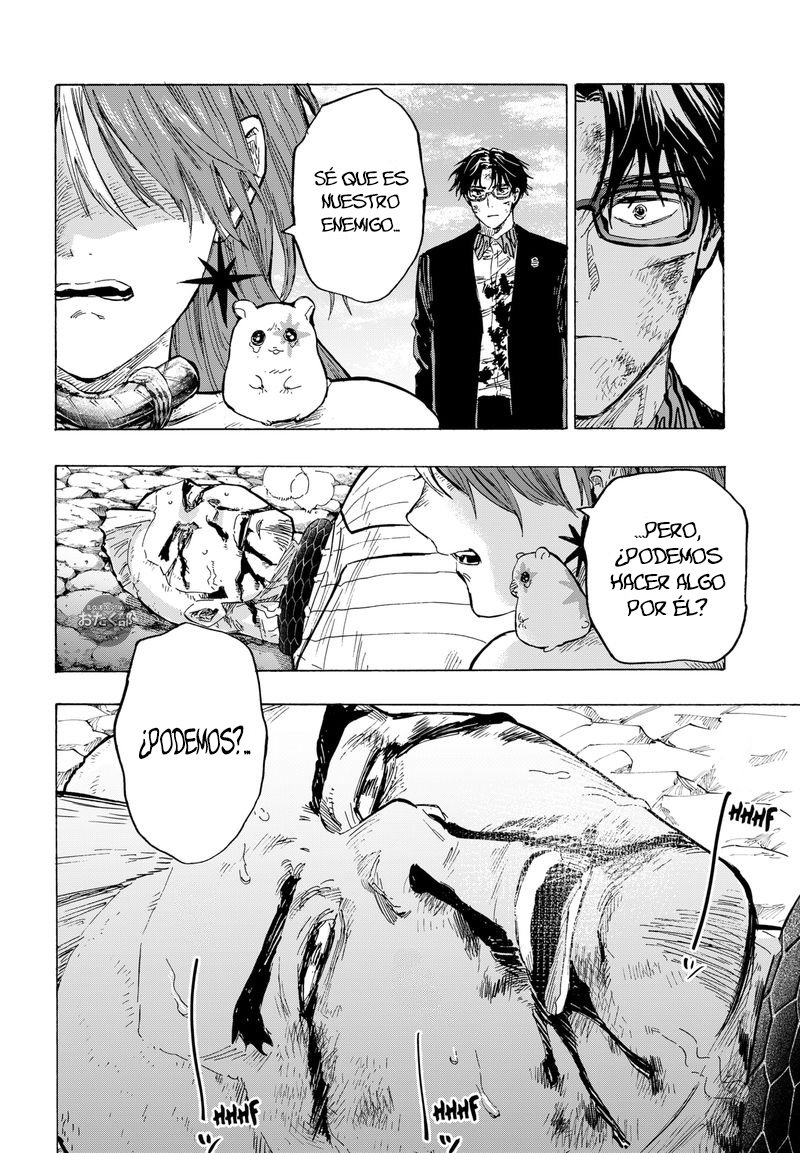 MARRIAGETOXIN Capitulo 32: Vol.4 página 7