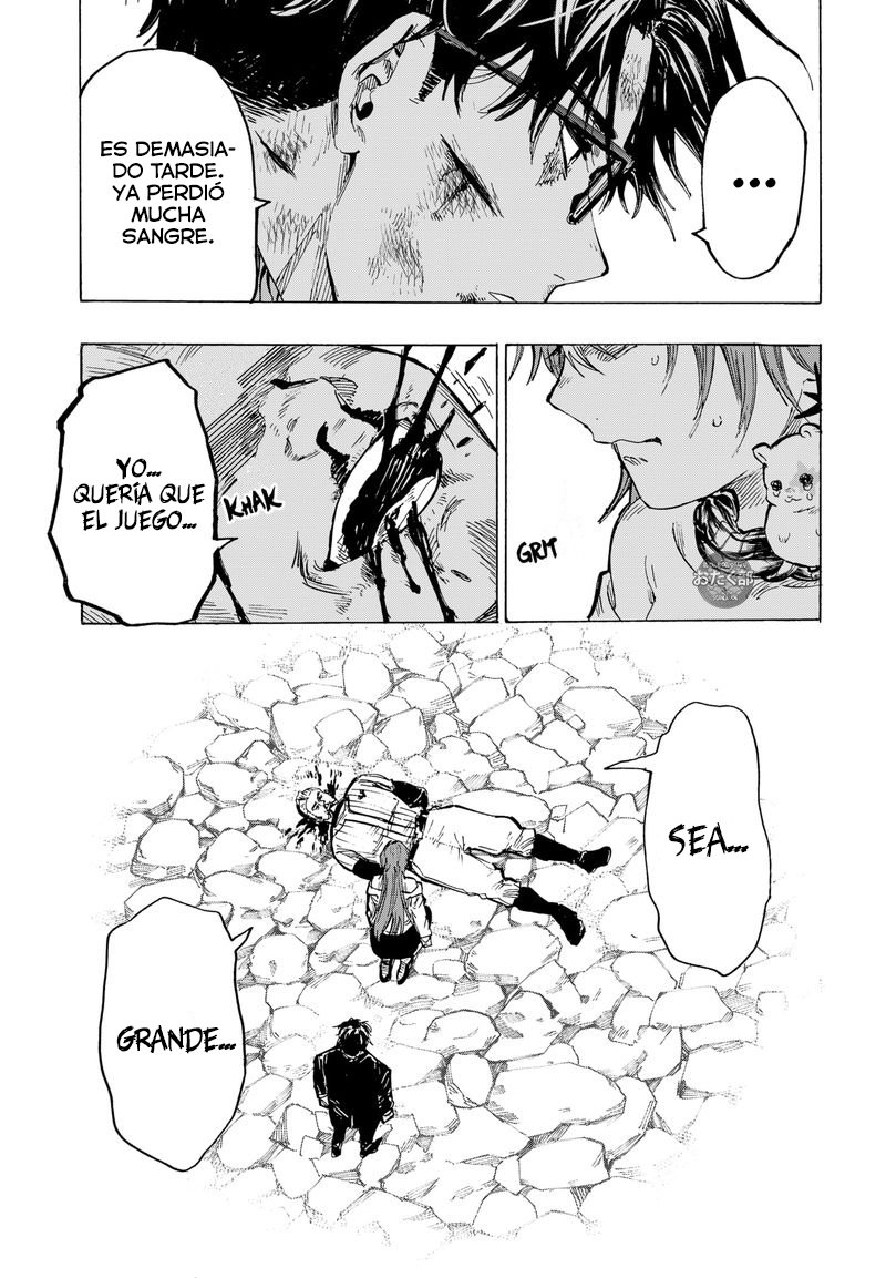 MARRIAGETOXIN Capitulo 32: Vol.4 página 8