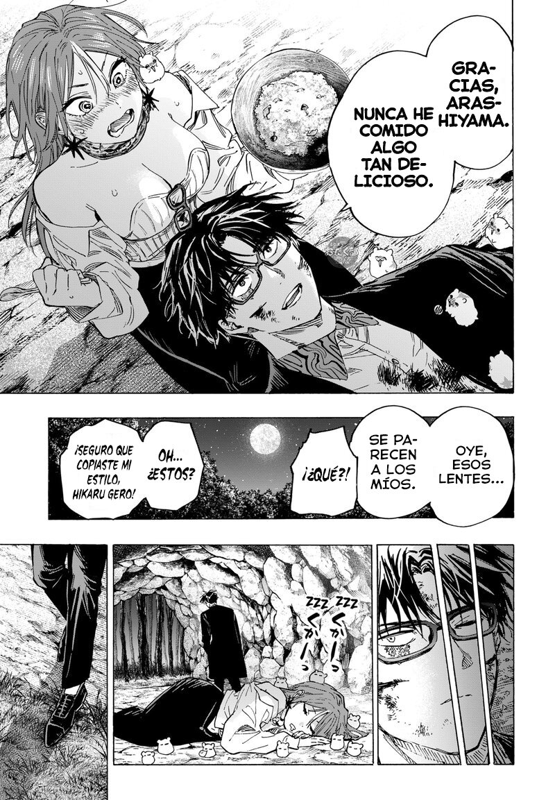 MARRIAGETOXIN Capitulo 33: Vol.4 página 12