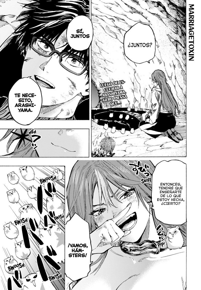 MARRIAGETOXIN Capitulo 33: Vol.4 página 2